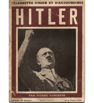 *Gekürztes Buch über A.H.*