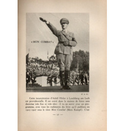 *Gekürztes Buch über A.H.*