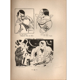 *Gekürztes Buch über A.H.*