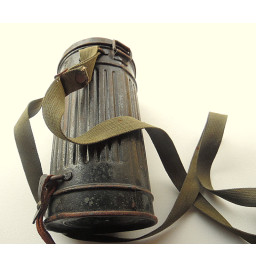 *Boitier masque à gaz*