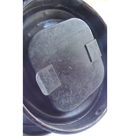 *Boitier masque à gaz*