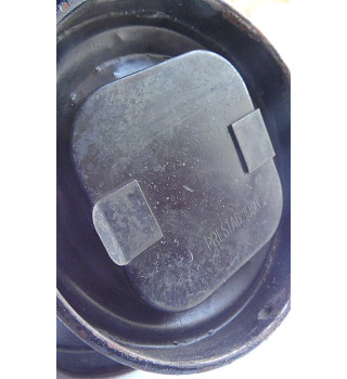 *Boitier masque à gaz*