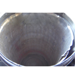 *Boitier masque à gaz*