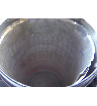 *Boitier masque à gaz*