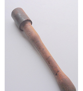 *Grenade à manche d'exercice*