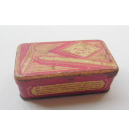 *Mechanischer Rasierer*