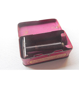 *Mechanischer Rasierer*