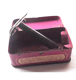 *Mechanischer Rasierer*