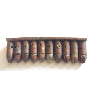 *10-Schuss-Magazin für 9-mm-Patronen*