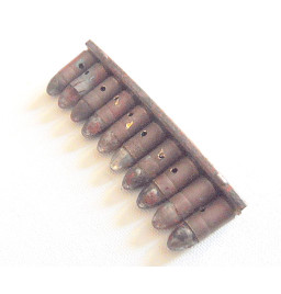 *10-Schuss-Magazin für 9-mm-Patronen*