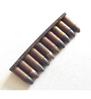 *10-Schuss-Magazin für 9-mm-Patronen*