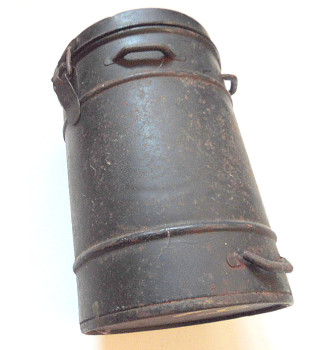 * Masque à gaz Luftschutz*