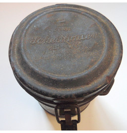 * Masque à gaz Luftschutz*