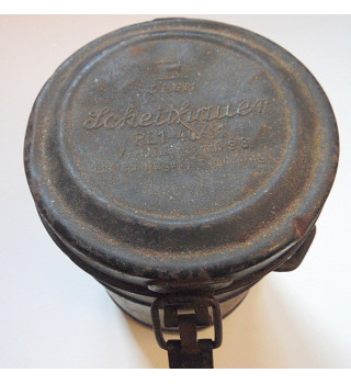 * Masque à gaz Luftschutz*