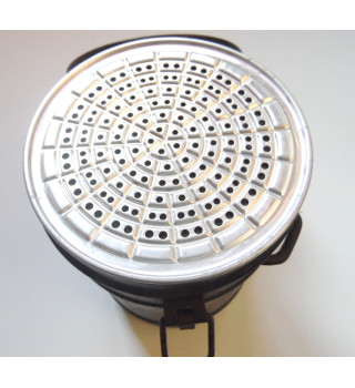 *Komplette Luftschutz-Gasmaske*