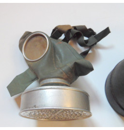 * Masque à gaz Luftschutz*