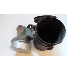 * Masque à gaz Luftschutz*