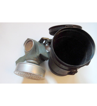* Masque à gaz Luftschutz*