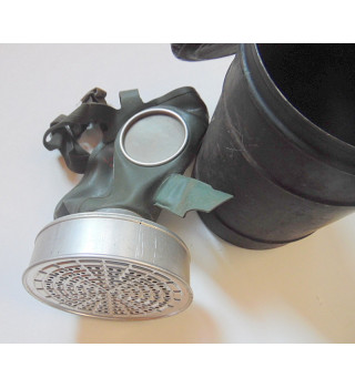 * Masque à gaz Luftschutz*