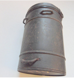 *Komplette Luftschutz-Gasmaske*