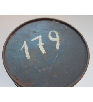 * Masque à gaz Luftschutz*