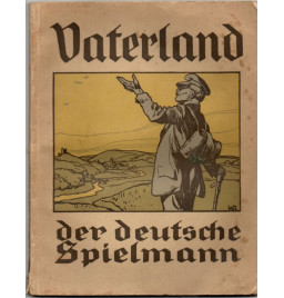 * Le ménestrel allemand*