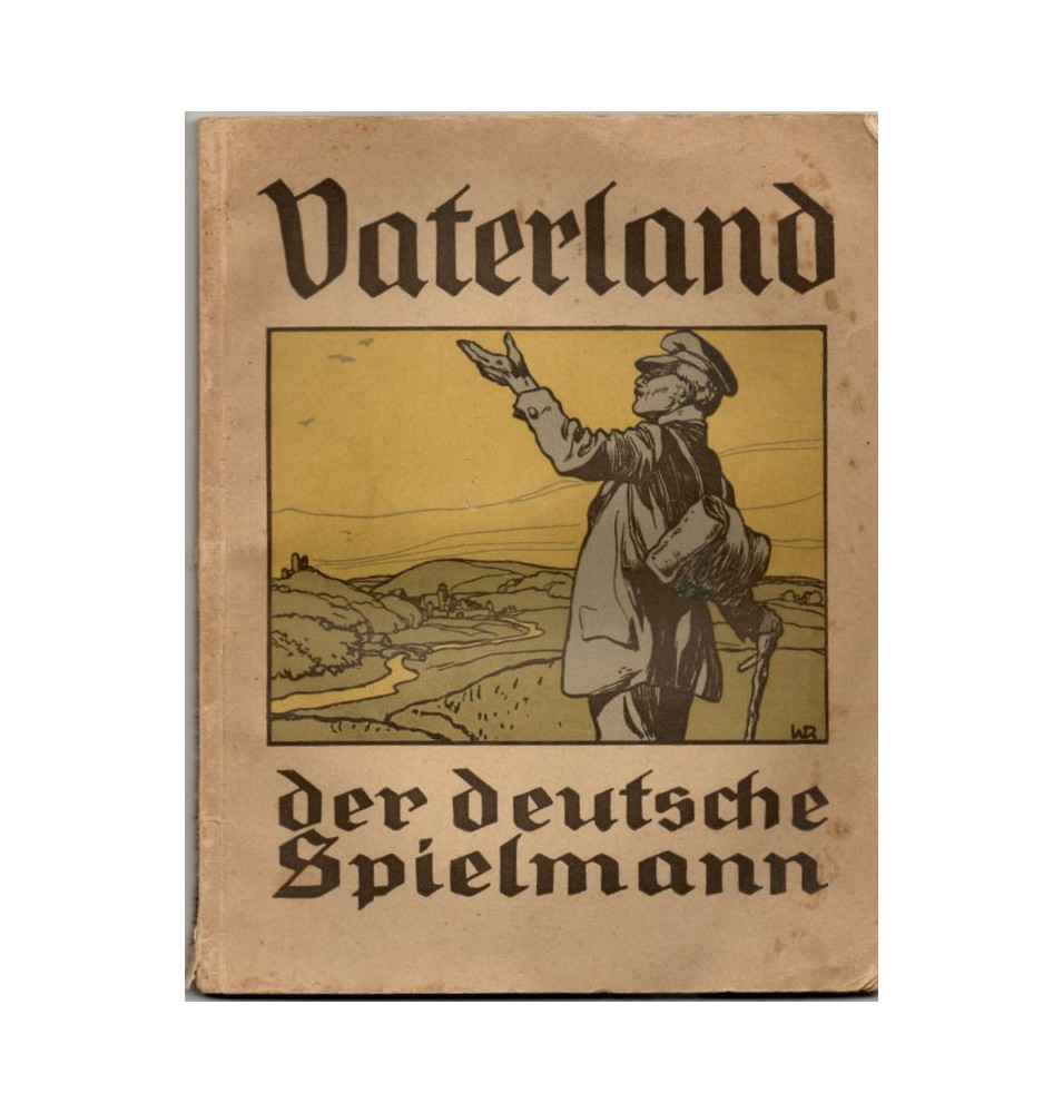 * Le ménestrel allemand*