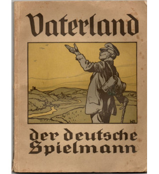 *Der deutscher patriotischer Gedichte*