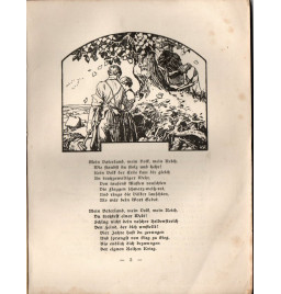 *Der deutscher patriotischer Gedichte*