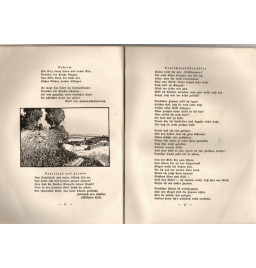 * Le ménestrel allemand*