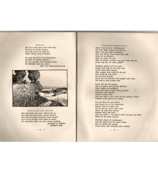 * Le ménestrel allemand*