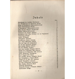 * Le ménestrel allemand*