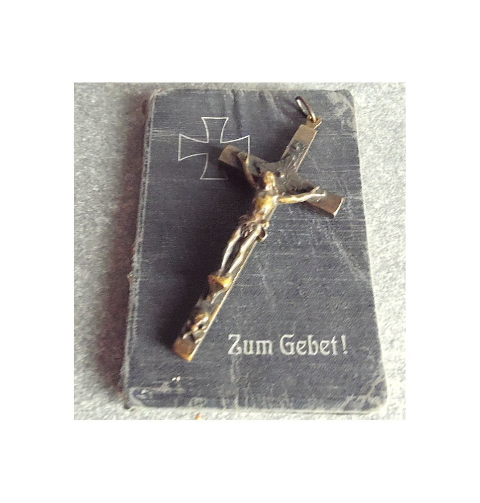 *Livre de prières militaire catholique*