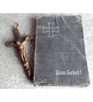 *Livre de prières militaire catholique*