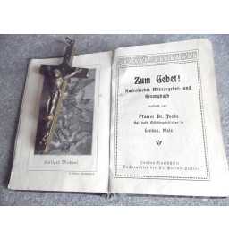 *Livre de prières militaire catholique*