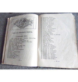 *Livre de prières militaire catholique*