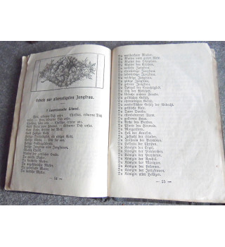 *Zum Gebet - Für das Gebet des deutschen Soldaten*