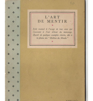 *L'art de mentir*