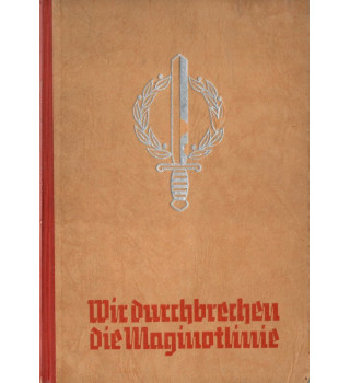 *Schlachten an der Maginot-Linie*