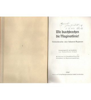 *Combat sur la ligne Maginot*