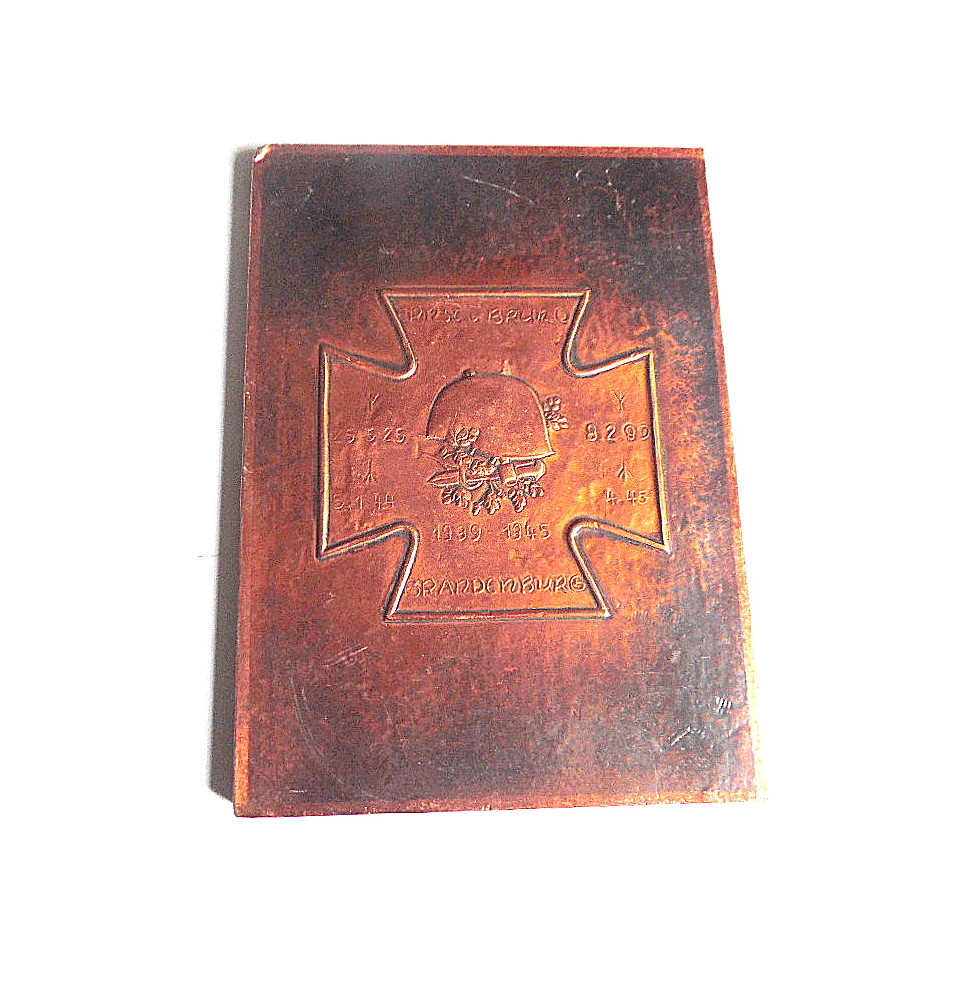 *Associations de camarades - Brandenburg*