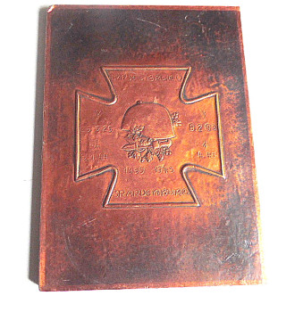 *Associations de camarades - Brandenburg*