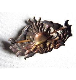 *Deutsches Feuerwehremblem*