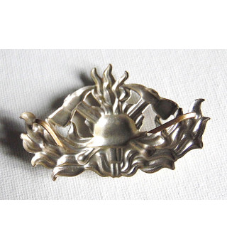 *Deutsches Feuerwehremblem*