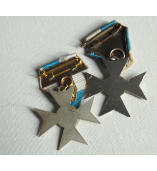 *Médailles de services*