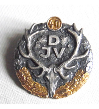 *Broche de chasse - DJV*