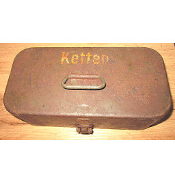 *Caissette métallique*