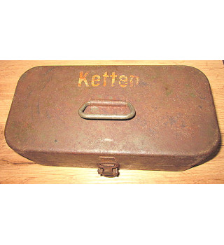 *Caissette métallique*