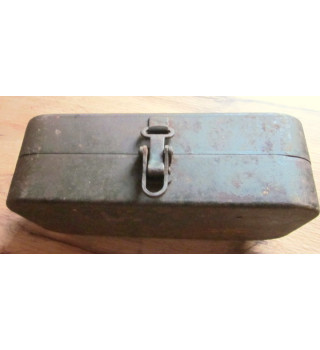 *Caissette métallique*