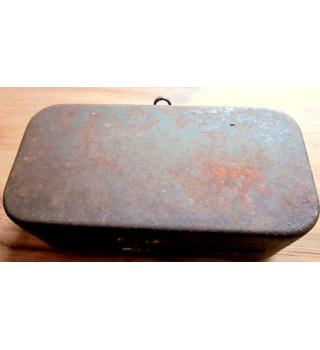 *Caissette métallique*